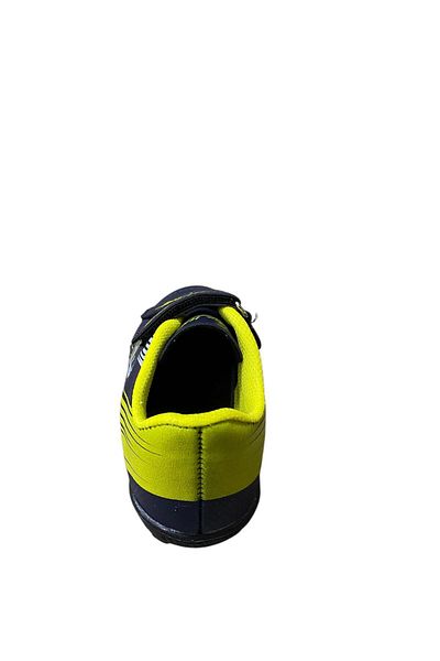 Bluewhite Children's Astroturf Field Strap Shoes