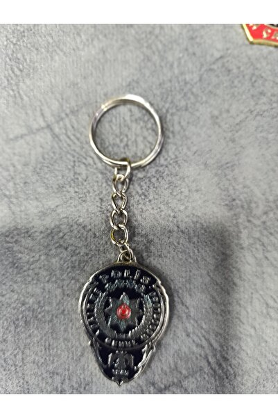 Akıncı Askeri Malzeme Anahtarlık  Rozetli POMEM