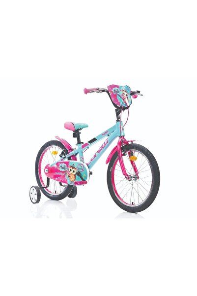 Corelli Swera Kız Çocuk Bisikleti V 20 Jant Yeşil-pembe