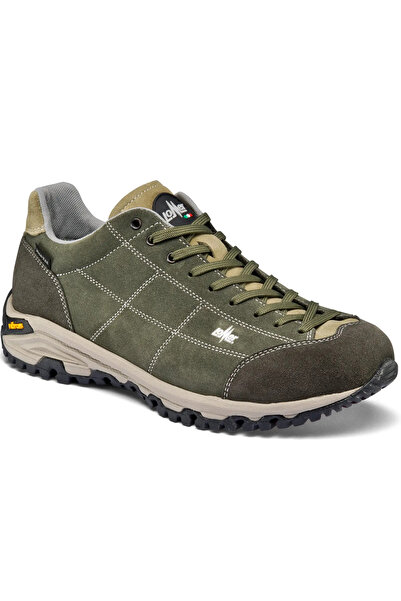 Lomer Italy Maipos Suede MTX Waterproof Vibram Süet Deri Erkek Ayakkabı Catfi...