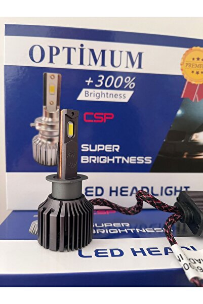 Optimum OPTİMUM GOLD PLUS H1-H7 ŞİMŞEK ETKİLİ