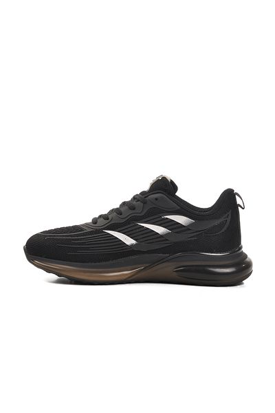Pierre Cardin Black Air Sole Men's Sports Shoes 93Aron m