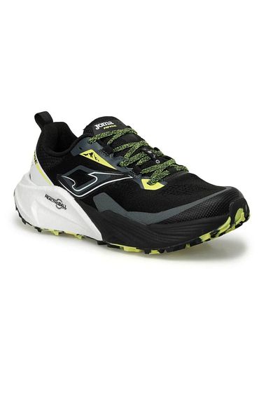 Joma Tkra2401 Joma Rase Men Tkrasw2401 Black and White Running Shoes