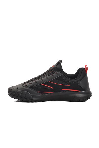 AYAKMOD Black-Red Men's Outdoor Shoes 2036 m