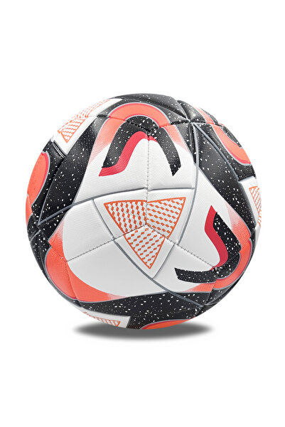 summitsport Profesyonel Futbol Topu 3'Lü Set Turnuva Futbol topu Dikişli Sert Zemin Ve Halı Saha Futbol Topu