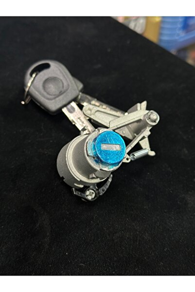 ZEKİ Polo hatchback bagaj kilit mekanizması hatchback 1995-1999 model arası u...