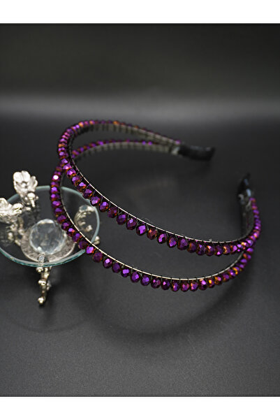 gelinmz Διπλό Νυφικό Στέμμα Κρυστάλλινο Κομψό Σχέδιο και Διάφορα Χρώματα Κατά...