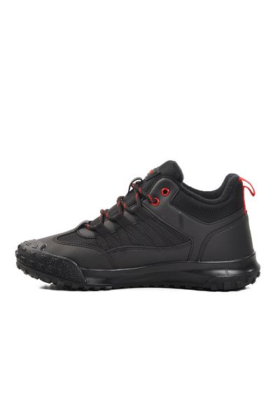AYAKMOD Black-Red Men's Outdoor Shoes 2030 m