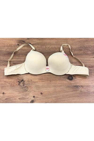 UMT Underwear Umt Γυναικείο Σουτιέν με σύρμα χωρίς στήριγμα Empty B Cup 916