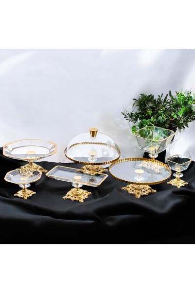 Eslim 12 Parça Sunum Seti