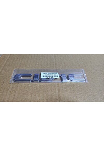 restinal سيفيك vtec2 2001-2005 حروف صندوق السيارة