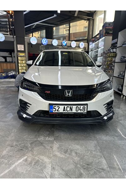 yücelotoaksesuar Honda City 2022 Ön Ek ve Honda City 2022 Arka Ek Seti
