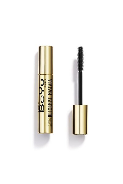 De Luxe Beyu Paris Deluxe Paris Reformist Siyah Maskara 12ml