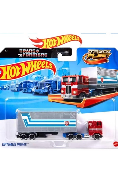 HOT WHEELS Hotwheels - Optimus Prime Truck - Coi Hobi