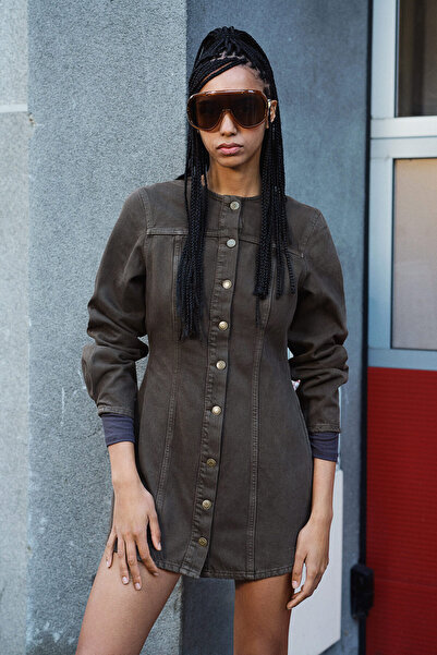 H&M Kot Elbise
