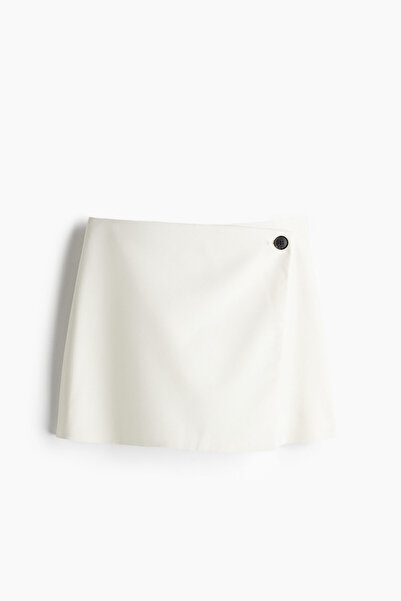 H&M Mini Şort Etek