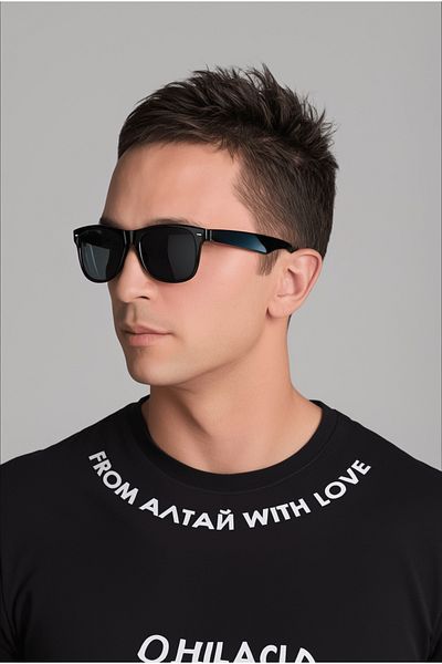 BAPPİR Wayfarer Unisex Sunglasses