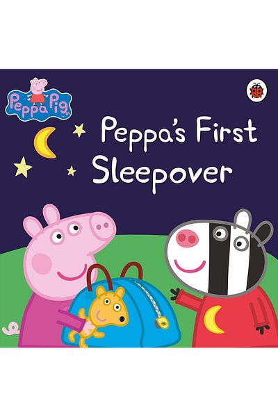 Peppa Pig : قبعة النوم الأولى من بيبا