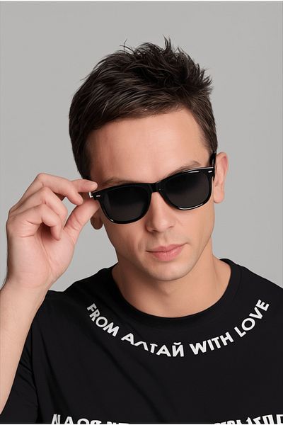BAPPİR Wayfarer Unisex Sunglasses