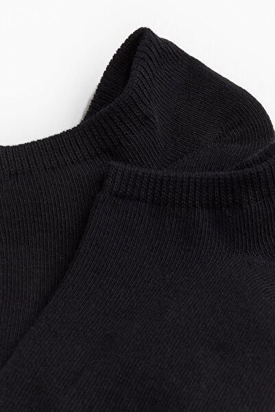 H&M 7'li Patik Çorap