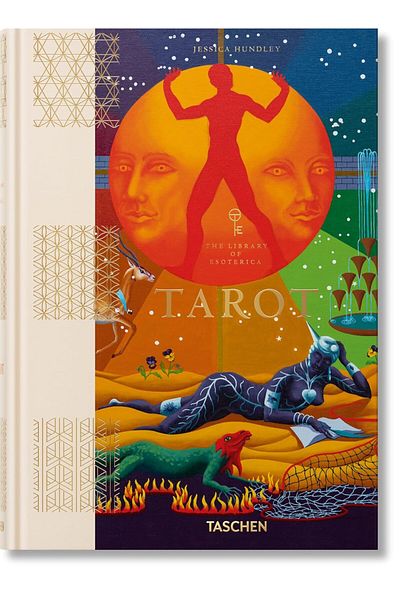 Taschen التارو (الطبعة الإنجليزية)
