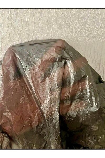 shop Medium Size 55*60 20 Pieces Garbage Bags