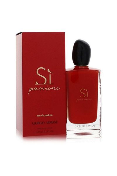Giorgio Armani Si Passione Eau de Parfum Spray - 5.1 oz