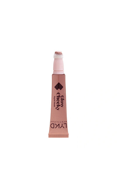 lykd Glow Cheeky Likit Süngerli Allık-621 Rosy