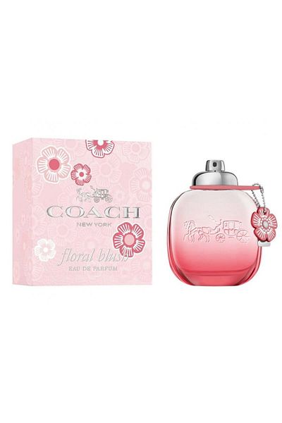 Coach New York Floral Blush Eau de Parfum 90ml for Women