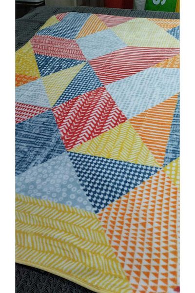 AKSU Single Blanket - with Bag