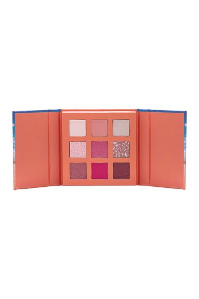 beaulis Wonderlust 9-Piece Headlight Palette - 502 Journey