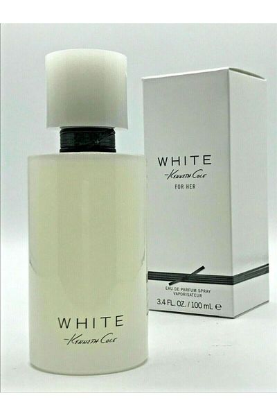Kenneth Cole White for Her Eau de Parfum, 100ml