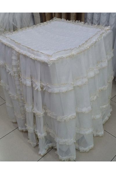 Sevimli Washing Machine Cover