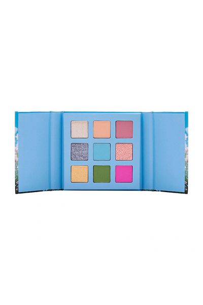 beaulis Fun Flowerfall 9-Piece Headlight Palette - 806 Crystal Bloom