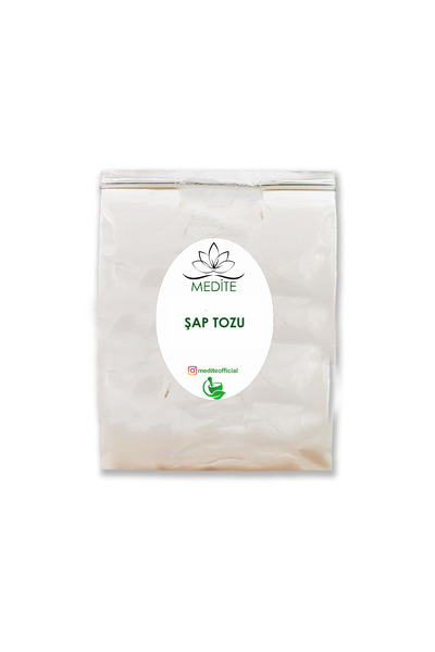bitki diyarı Şap Toz 500 Gr