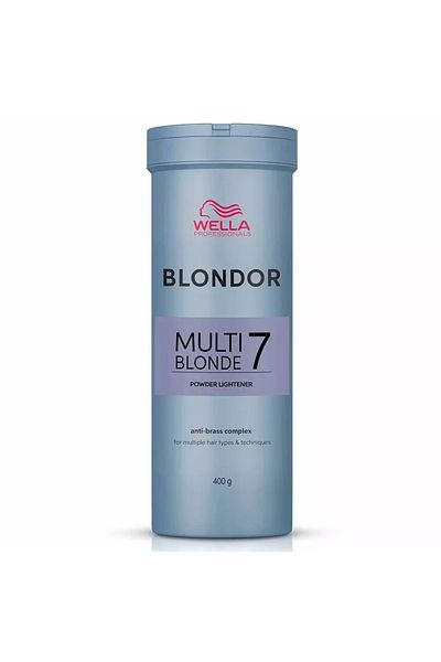 Wella Blondor Multi-Blonde Powder Lightener 400 ml