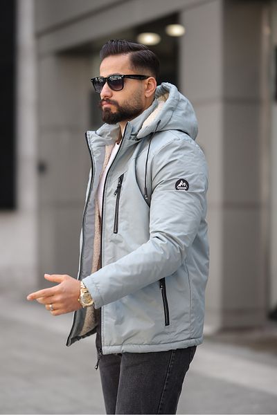 DOXGER Winter Plush Lining Coat