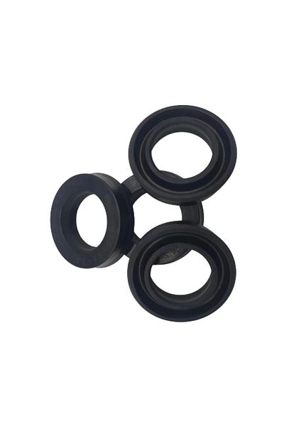 BH BUYUK HİDROLİK ختم الحلق المكبس Nbr K21 - 12X18X3 (ليسينيا)