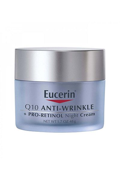 Eucerin Eucerin Retinol + Q10 Anti-Wrinkle Night Cream 48g