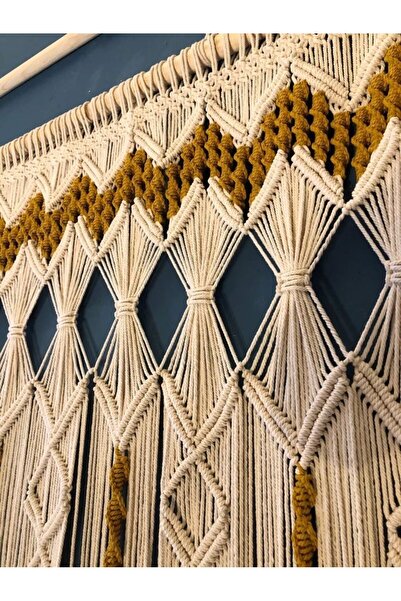 Tasarım MAKROME PERDE