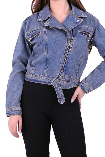 xlove Blue Jacket