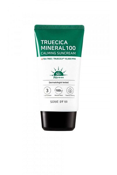 Some By Mi Truecica Aqua Calming Sun Cream - 50ml