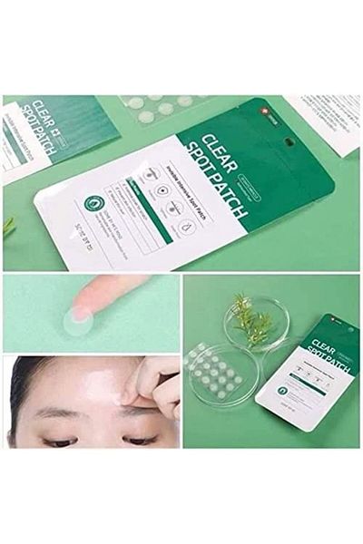 Some By Mi 30 Days Miracle Acne Clear Spot Patch - 18 Pieces