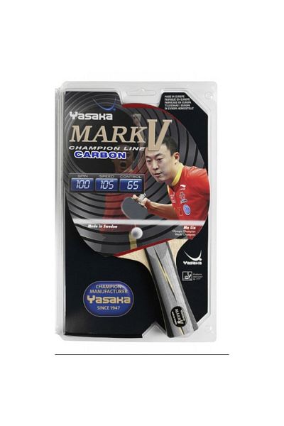 YASAKA Mark V Carbon Ittf Approved Table Tennis Racket