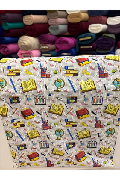 MEKİK MANİFATURA 1 метр безтурботної скатертини з рашельної тканини