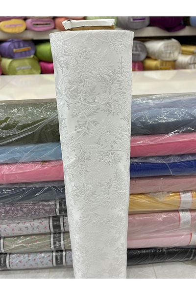 MEKİK MANİFATURA Channel Pike Fabric (250cm X 240cm) for Double Personal Pike