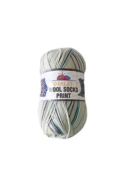 Himalaya SOCKS El Örgü Çorap İpliği