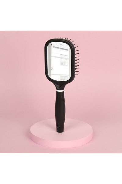 Transformacion Ergonomic Comb 721082   - Mirrored and Air Cushioned