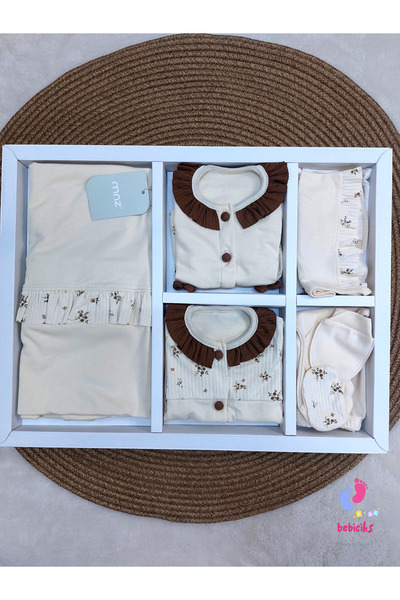 minicayzen Minizeyn 11 Parça Kız Bebek Hastane Çıkışı