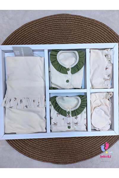 minicayzen Minizeyn 11 Pieces Baby Girl Hospital Outlet